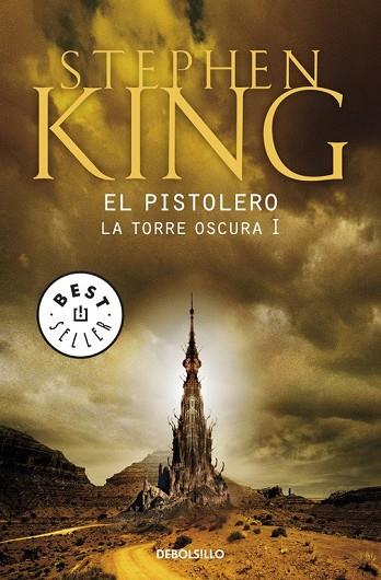 EL PISTOLERO LA TORRE OSCURA I | 9788499081984 | KING, STEPHEN | Llibreria Online de Vilafranca del Penedès | Comprar llibres en català