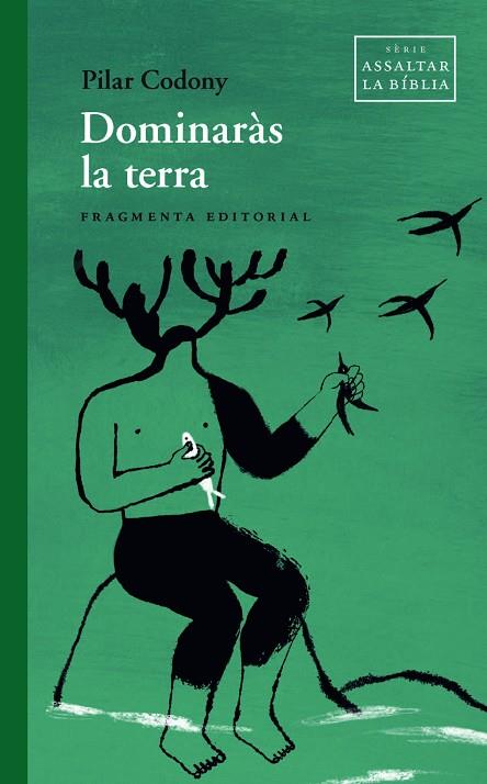 DOMINARÀS LA TERRA | 9788417796822 | CODONY, PILAR | Llibreria Online de Vilafranca del Penedès | Comprar llibres en català