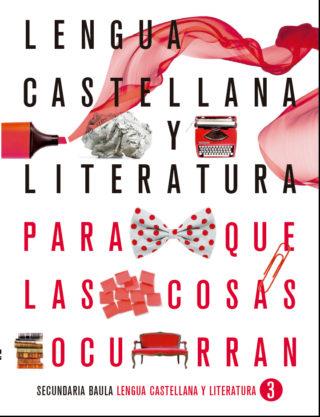 LENGUA CASTELLANA Y LITERATURA 3º ESO LA PQLCO | 9788447940929 | BENÍTEZ BURRACO, RAQUEL/CHIRIVELLA OSMA, CARMEN/SÁNCHEZ VÁZQUEZ, MARÍA ESPERANZA | Llibreria L'Odissea - Libreria Online de Vilafranca del Penedès - Comprar libros