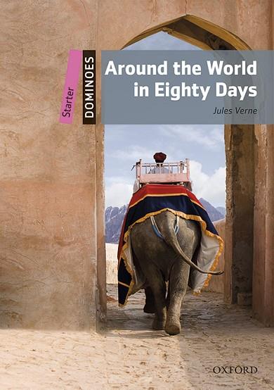 AROUND THE WORLD IN EIGHTY DAYS MP3 PACK | 9780194639118 | JULES VERNE | Llibreria Online de Vilafranca del Penedès | Comprar llibres en català