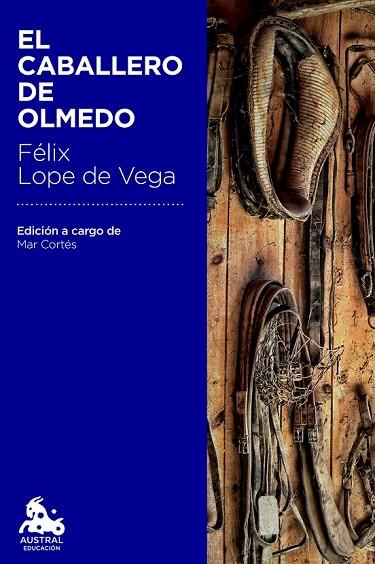 EL CABALLERO DE OLMEDO | 9788467041972 | LOPE DE VEGA, FÉLIX  | Llibreria Online de Vilafranca del Penedès | Comprar llibres en català