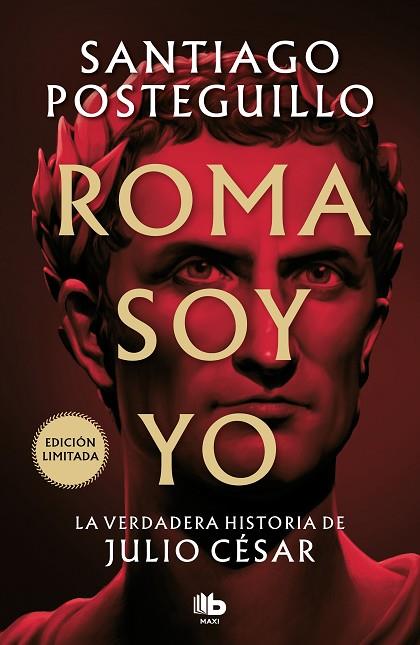 ROMA SOY YO | 9788413147154 | POSTEGUILLO, SANTIAGO | Llibreria Online de Vilafranca del Penedès | Comprar llibres en català