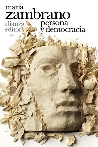PERSONA Y DEMOCRACIA | 9788491813880 | ZAMBRANO, MARÍA | Llibreria Online de Vilafranca del Penedès | Comprar llibres en català