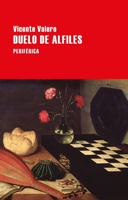 DUELO DE ALFILES | 9788416291717 | VALERO, VICENTE | Llibreria Online de Vilafranca del Penedès | Comprar llibres en català