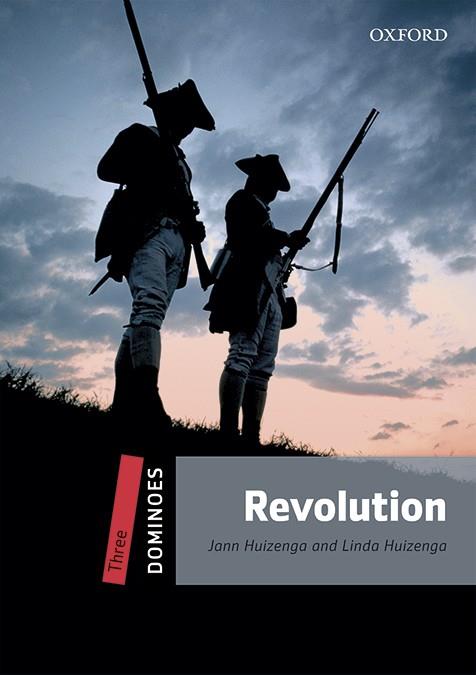 REVOLUTION | 9780194639811 | HUIZENGA, JANN / HUIZENGA, LINDA | Llibreria Online de Vilafranca del Penedès | Comprar llibres en català