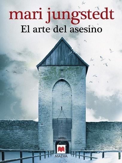 EL ARTE DEL ASESINO | 9788415120049 | JUNGSTEDT, MARI | Llibreria Online de Vilafranca del Penedès | Comprar llibres en català
