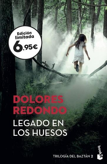 LEGADO EN LOS HUESOS | 9788423354986 | REDONDO, DOLORES | Llibreria Online de Vilafranca del Penedès | Comprar llibres en català