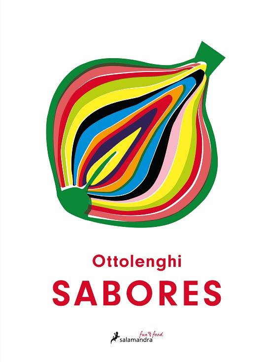 SABORES | 9788418107924 | OTTOLENGHI, YOTAM | Llibreria Online de Vilafranca del Penedès | Comprar llibres en català