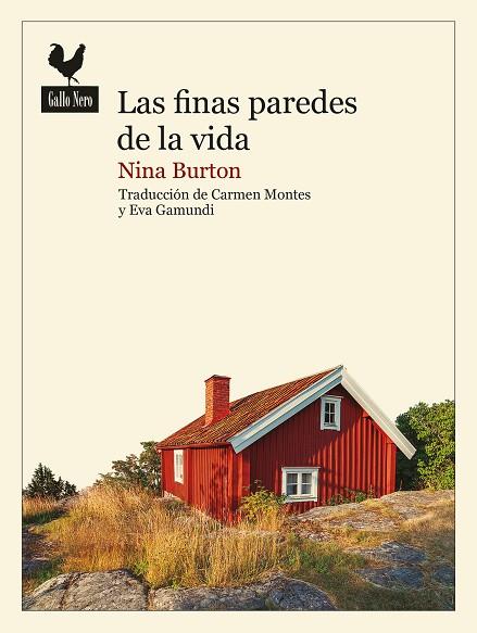 LAS FINAS PAREDES DE LA VIDA | 9788416529995 | BURTON, NINA | Llibreria Online de Vilafranca del Penedès | Comprar llibres en català