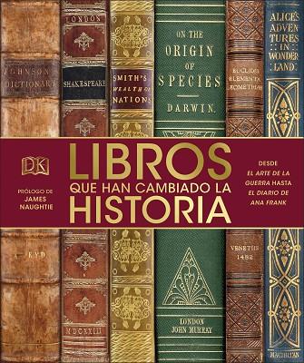 LIBROS QUE HAN CAMBIADO LA HISTORIA | 9780241366639 | VARIOS AUTORES, | Llibreria Online de Vilafranca del Penedès | Comprar llibres en català