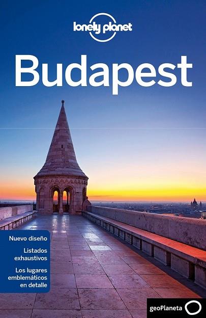 BUDAPEST 2012 | 9788408111856 | FALLON, STEVE | Llibreria Online de Vilafranca del Penedès | Comprar llibres en català