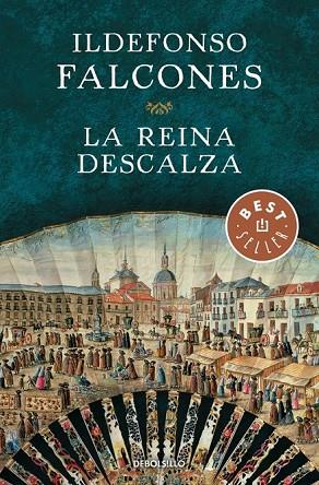 LA REINA DESCALZA | 9788490624029 | FALCONES, ILDEFONSO | Llibreria Online de Vilafranca del Penedès | Comprar llibres en català