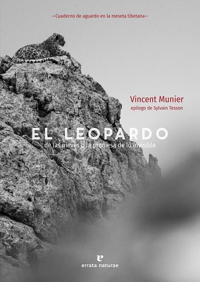 EL LEOPARDO DE LAS NIEVES | 9788417800628 | MUNIER, VINCENT | Llibreria Online de Vilafranca del Penedès | Comprar llibres en català