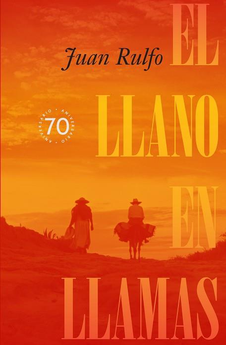 EL LLANO EN LLAMAS | 9788419233646 | RULFO, JUAN | Llibreria Online de Vilafranca del Penedès | Comprar llibres en català