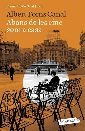 ABANS DE LES CINC SOM A CASA | 9788418572616 | FORNS CANAL, ALBERT | Llibreria Online de Vilafranca del Penedès | Comprar llibres en català