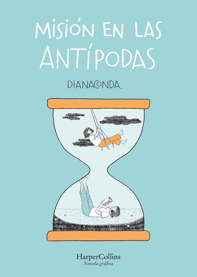 MISION EN LAS ANTIPODAS | 9788491399070 | DIANACONDA | Llibreria Online de Vilafranca del Penedès | Comprar llibres en català