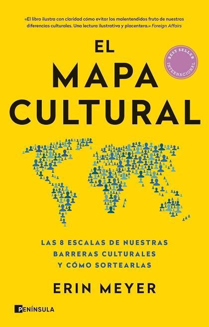 EL MAPA CULTURAL | 9788411000383 | MEYER, ERIN | Llibreria Online de Vilafranca del Penedès | Comprar llibres en català
