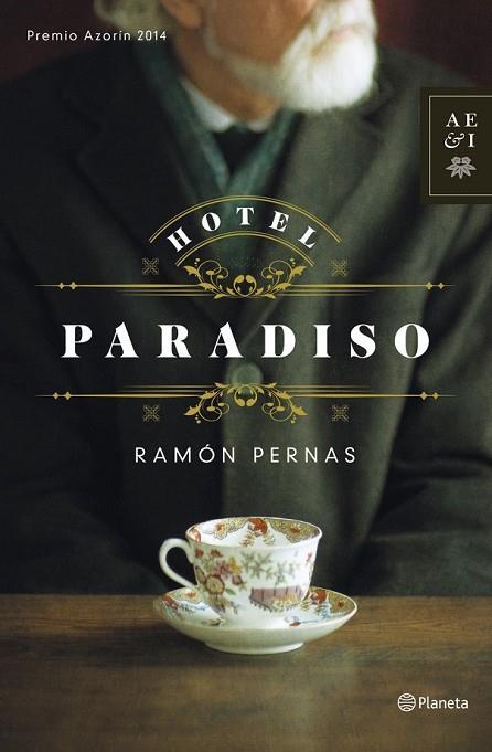 HOTEL PARADISO | 9788408126317 | PERNAS, RAMON | Llibreria Online de Vilafranca del Penedès | Comprar llibres en català