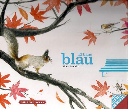 EL BANC BLAU | 9788494584305 | ASENSIO, ALBERT | Llibreria Online de Vilafranca del Penedès | Comprar llibres en català