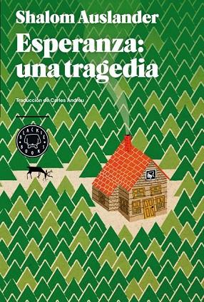 ESPERANZA UNA TRAGEDIA | 9788494001925 | AUSLANDER, SHALOM | Llibreria Online de Vilafranca del Penedès | Comprar llibres en català