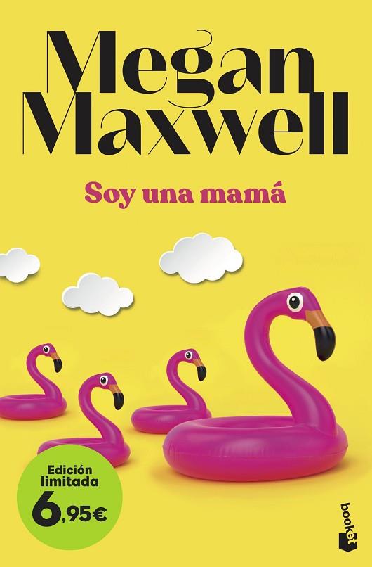 SOY UNA MAMÁ | 9788408257639 | MAXWELL, MEGAN | Llibreria Online de Vilafranca del Penedès | Comprar llibres en català