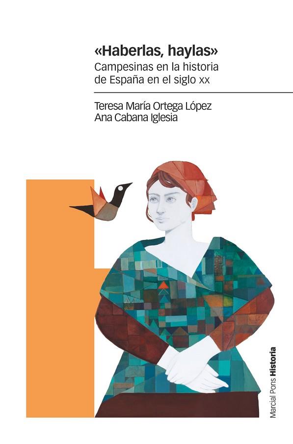«HABERLAS, HAYLAS» | 9788417945374 | ORTEGA LÓPEZ, TERESA MARÍA/CABANA IGLESIA, ANA | Llibreria Online de Vilafranca del Penedès | Comprar llibres en català