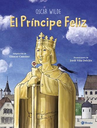 EL PRÍNCIPE FELIZ | 9788469640692 | WILDE, OSCAR | Llibreria Online de Vilafranca del Penedès | Comprar llibres en català