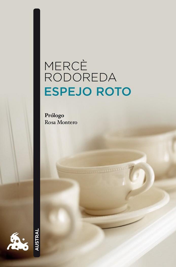 ESPEJO ROTO | 9788432248238 | RODOREDA, MERCE | Llibreria Online de Vilafranca del Penedès | Comprar llibres en català