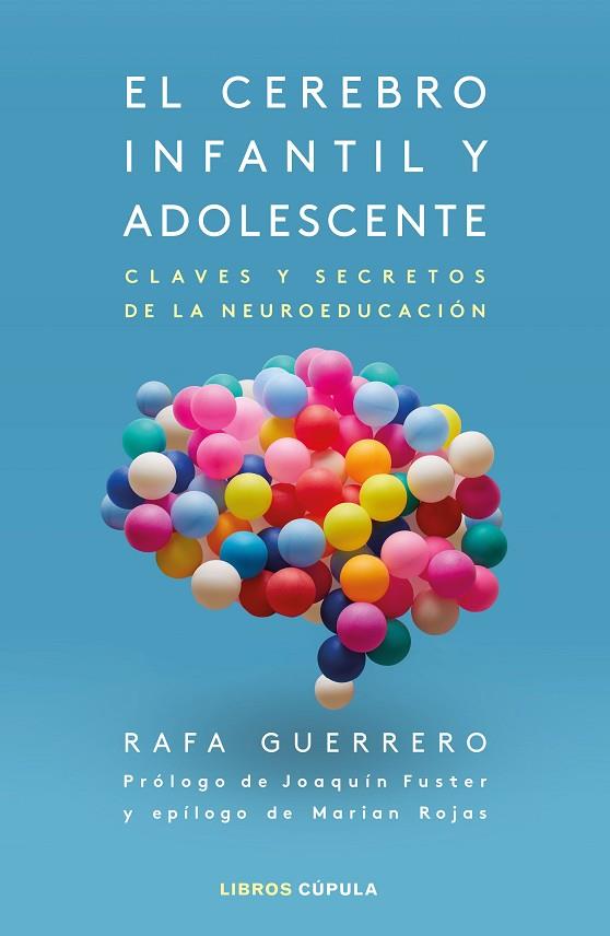EL CEREBRO INFANTIL Y ADOLESCENTE | 9788448028640 | GUERRERO, RAFA | Llibreria Online de Vilafranca del Penedès | Comprar llibres en català