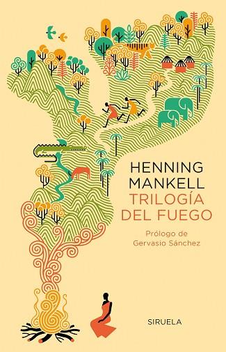 TRILOGÍA DEL FUEGO | 9788417308964 | MANKELL, HENNING | Llibreria Online de Vilafranca del Penedès | Comprar llibres en català