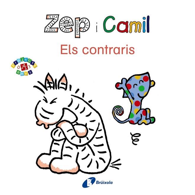 ZEP I CAMIL ELS CONTRARIS | 9788499067216 | DUCQUENNOY, JACQUES | Llibreria Online de Vilafranca del Penedès | Comprar llibres en català