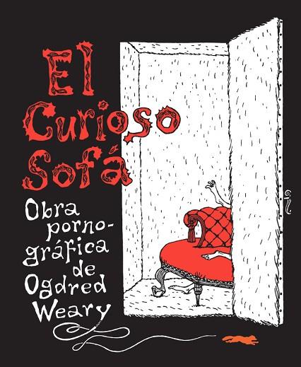 EL CURIOSO SOFÁ | 9788494033612 | GOREY, EDWARD | Llibreria Online de Vilafranca del Penedès | Comprar llibres en català