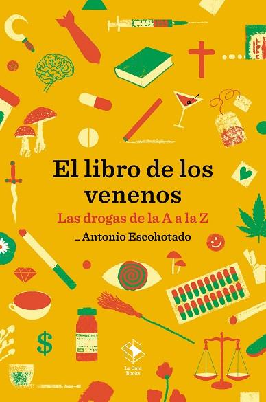 EL LIBRO DE LOS VENENOS | 9788417496678 | ESCOHOTADO, ANTONIO | Llibreria Online de Vilafranca del Penedès | Comprar llibres en català