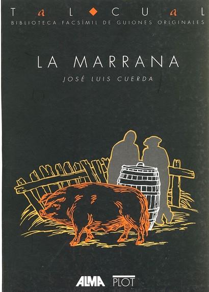 LA MARRANA | 9788486702212 | J.L.CUERDA | Llibreria Online de Vilafranca del Penedès | Comprar llibres en català