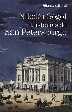 HISTORIAS DE SAN PETERSBURGO | 9788491044390 | GÓGOL, NIKOLÁI | Llibreria Online de Vilafranca del Penedès | Comprar llibres en català