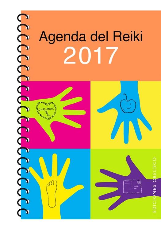 AGENDA 2017 DEL REIKI | 9788491111238 | CORROTO GARCIA, MAITE | Llibreria Online de Vilafranca del Penedès | Comprar llibres en català