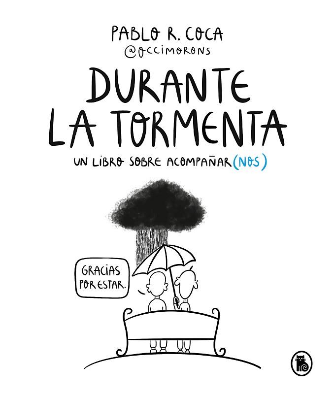 DURANTE LA TORMENTA | 9788402427816 | R. COCA (@OCCIMORONS), PABLO | Llibreria Online de Vilafranca del Penedès | Comprar llibres en català