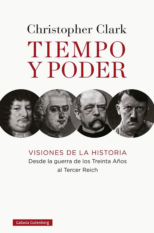 TIEMPO Y PODER | 9788417747916 | CLARK, CHRISTOPHER | Llibreria Online de Vilafranca del Penedès | Comprar llibres en català