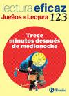 TRECE MINUTOS DESPUES DE MEDIANOCHE JUEGO DE LECTURA | 9788421658635 | PESTUM, JO | Llibreria Online de Vilafranca del Penedès | Comprar llibres en català
