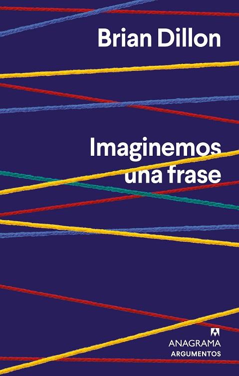 IMAGINEMOS UNA FRASE | 9788433964908 | DILLON, BRIAN | Llibreria Online de Vilafranca del Penedès | Comprar llibres en català