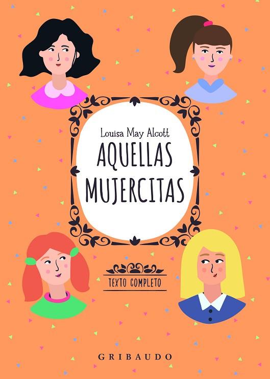AQUELLAS MUJERCITAS | 9788412340853 | ALCOTT, LOUISA MAY | Llibreria Online de Vilafranca del Penedès | Comprar llibres en català