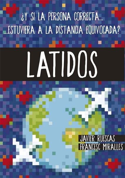 LATIDOS | 9788467585889 | MIRALLES, FRANCESC / RUESCAS, JAVIER | Llibreria Online de Vilafranca del Penedès | Comprar llibres en català