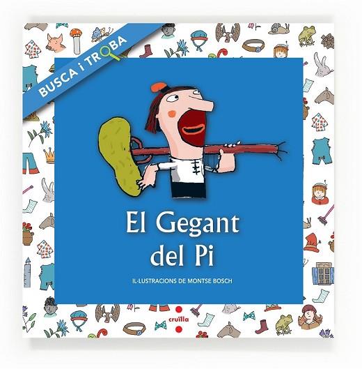 EL GEGANT DEL PI | 9788466136273 | FONT I FERRÉ, NÚRIA | Llibreria Online de Vilafranca del Penedès | Comprar llibres en català