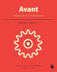 AVANT HISTÒRIA DEL MÓN CONTEMPORANI 1 BATXILLERAT | 9788430753437 | AA. VV. | Llibreria Online de Vilafranca del Penedès | Comprar llibres en català