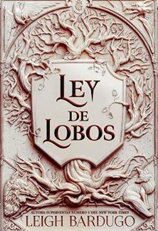 LEY DE LOBOS | 9788418002236 | BARDUGO, LEIGH | Llibreria Online de Vilafranca del Penedès | Comprar llibres en català