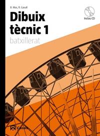 DIBUIX TECNIC 1 | 9788421838839 | AA. VV. | Llibreria Online de Vilafranca del Penedès | Comprar llibres en català