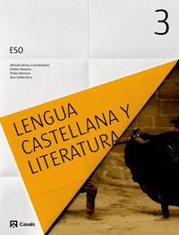 LENGUA CASTELLANA Y LITERATURA B 3 ESO (2016) | 9788421854891 | AA. VV. | Llibreria Online de Vilafranca del Penedès | Comprar llibres en català