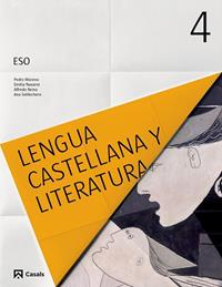 LENGUA CASTELLANA Y LITERATURA 4 ESO (2016) | 9788421860953 | VARIOS AUTORES | Llibreria Online de Vilafranca del Penedès | Comprar llibres en català