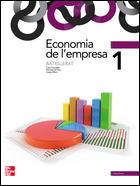 ECONOMIA DE L'EMPRESA 1 BATXILLERAT | 9788448181291 | AA. VV. | Llibreria Online de Vilafranca del Penedès | Comprar llibres en català