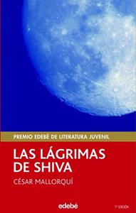 LAS LAGRIMAS DE SHIVA | 9788423675104 | MALLORQUI, CESAR | Llibreria Online de Vilafranca del Penedès | Comprar llibres en català
